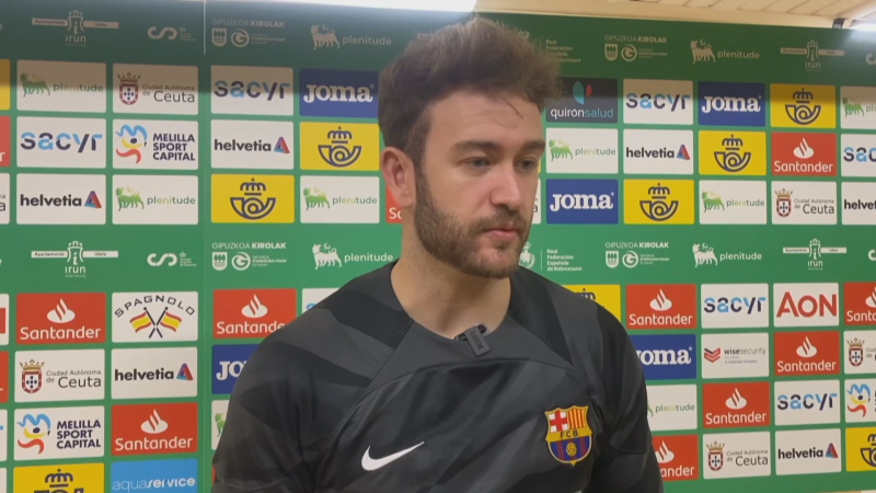 Jordi Ribera: "Este Europeo es muy difícil" - Europeo de Balonmano | Ver