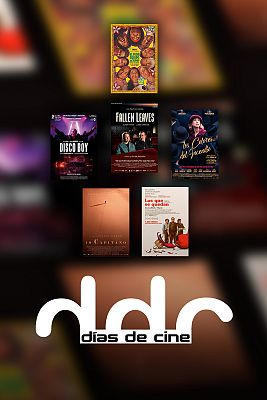 Días de cine - Días de cine - 29/12/23