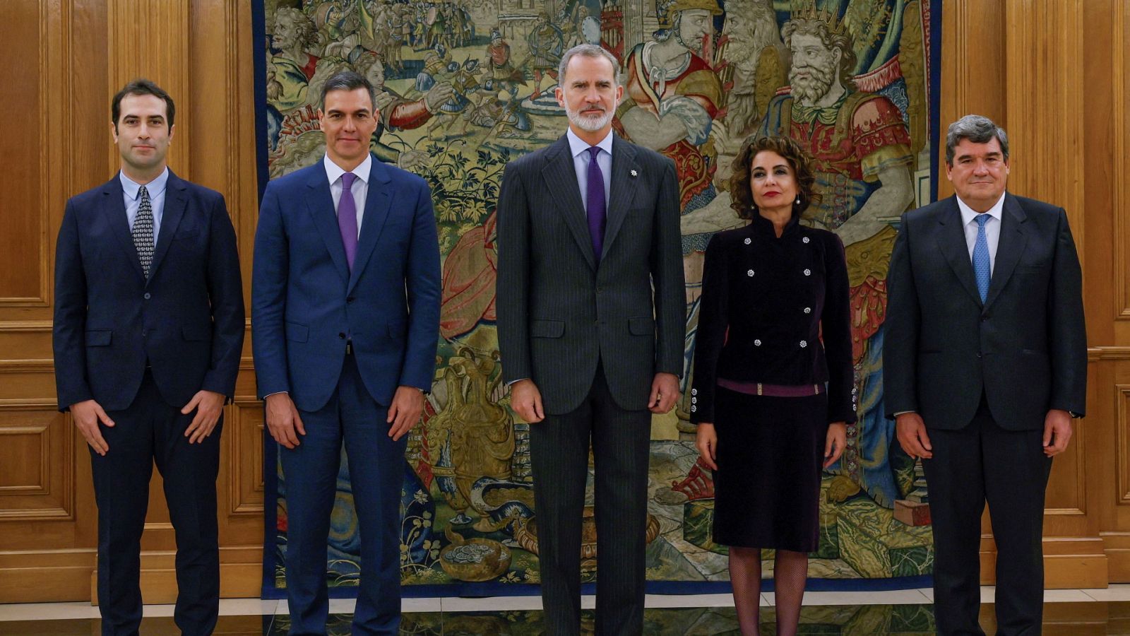 Telediario - 21 horas - 29/12/23 - Lengua de signos - ver ahora