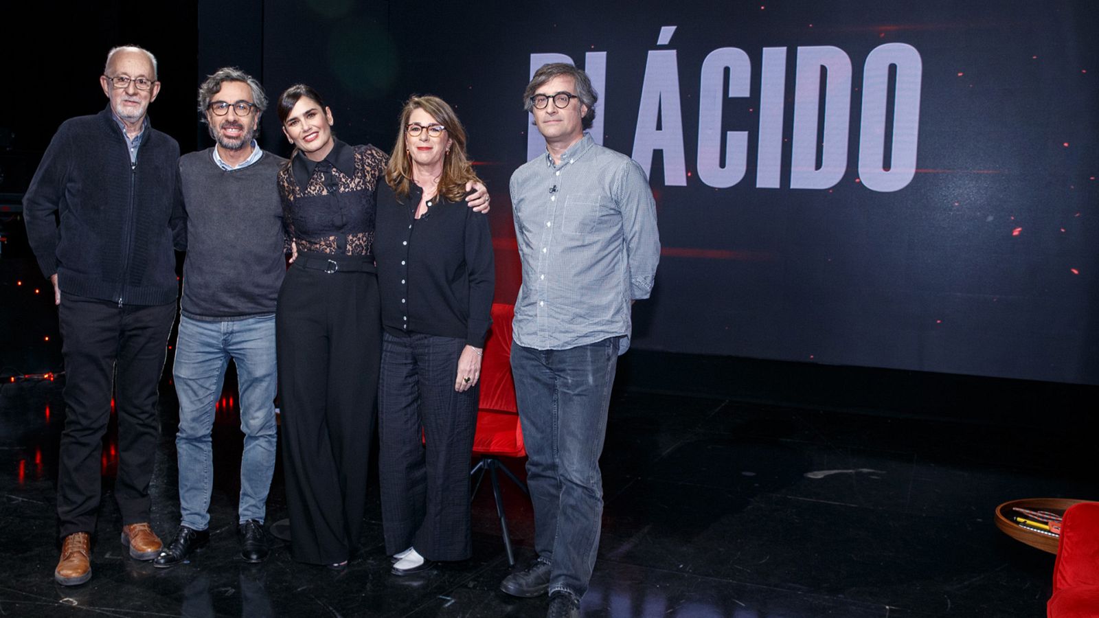 Historia de nuestro cine - Plácido (presentación) - ver ahora