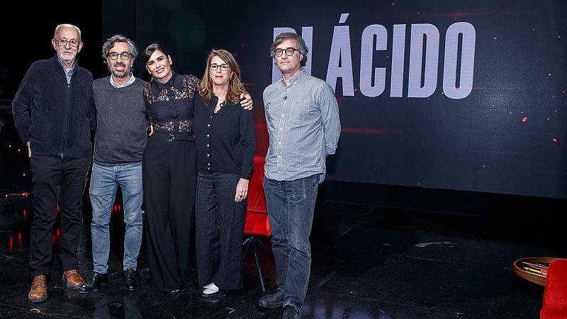 Historia de nuestro cine - Pl�cido (presentaci�n) - ver ahora