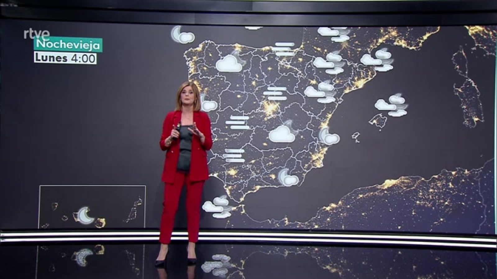Temperaturas en descenso en el noroeste de Galicia, y en general en ligero ascenso en el resto - ver ahora
