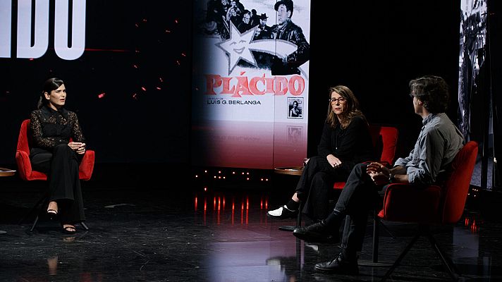 Historia de nuestro cine - Coloquio: Siente a un mendigo a su mesa