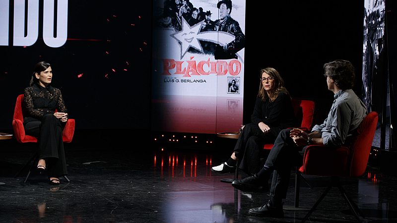 Historia de nuestro cine - Coloquio: Siente a un mendigo a su mesa - ver ahora