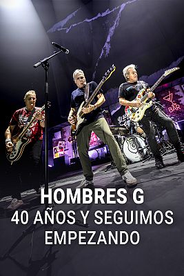 Especiales de Navidad - Hombres G 40 años y seguimos empezando