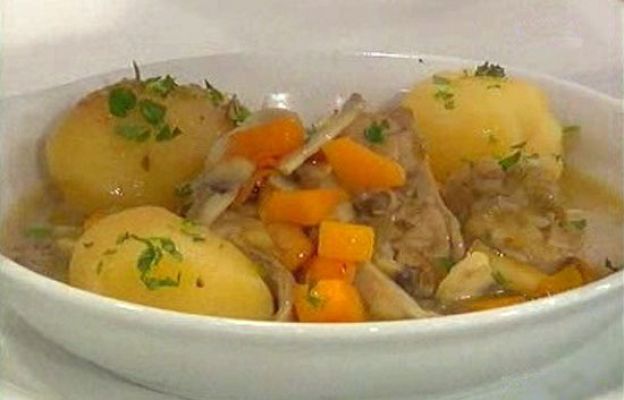 RTVE Cocina - Patatas a la aragonesa