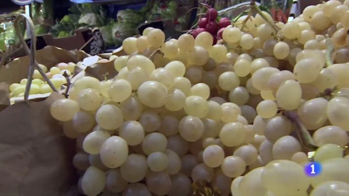 L'Informatiu - L'augment de preu no passa factura a les vendes de raïm