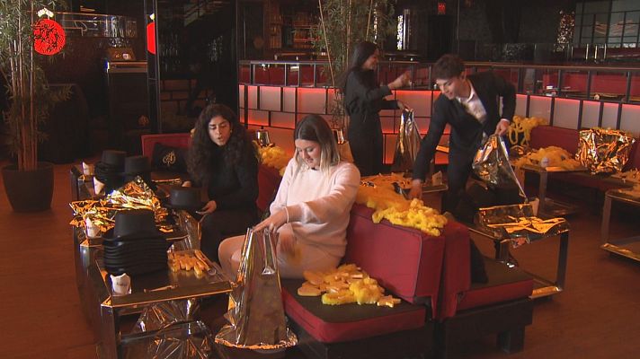 L'Informatiu - Discoteques i restaurants plens per Cap d'Any