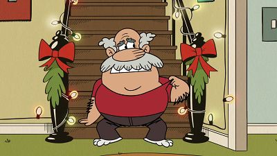 El cuento de navidad de Flip - Una casa de locos | Ver