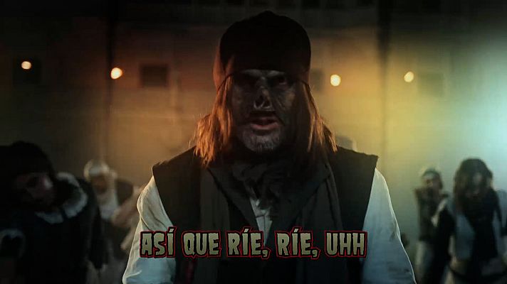 Especiales Nochevieja con José Mota - Thriller