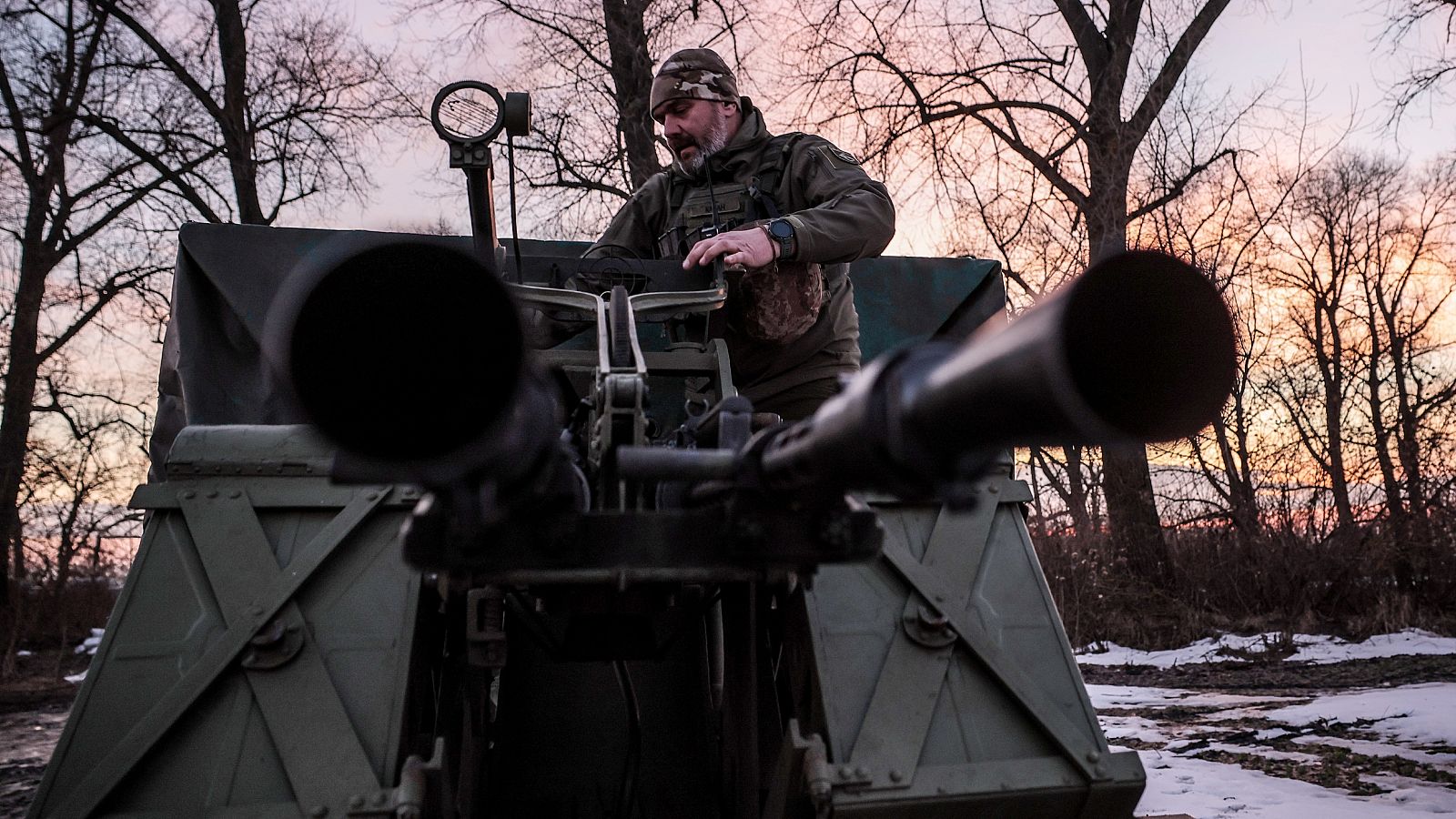 Kiev responde al bombardeo masivo de Rusia con un ataque contra Bélgorod