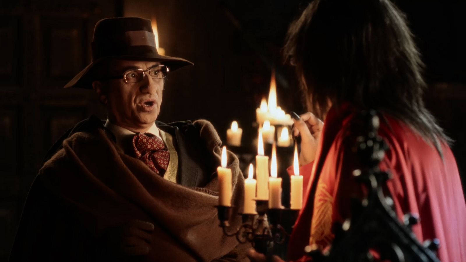 2023, ¡Un año de miedo! - Feijelsing en el castillo de Draculmont | Ver ahora