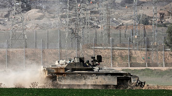 Telediario Fin de Semana - De Ucrania a Burkina Faso: ocho grandes guerras se mantienen abiertas en el mundo