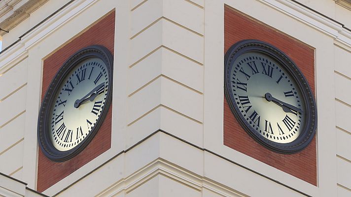 Telediario en lengua de signos - Telediario - 15 horas - 30/12/23 - Lengua de signos