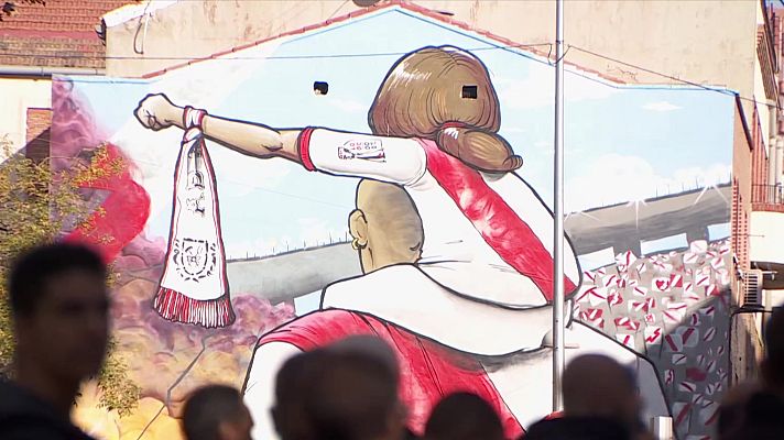 Telediario Fin de Semana - Una 'Rayografía' de nuestro país: un retrato de España a través del fútbol