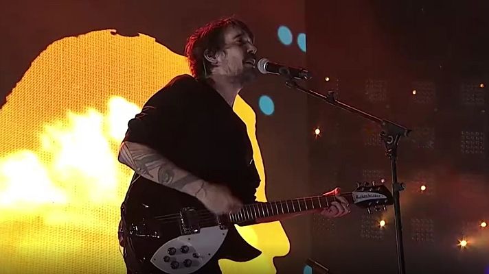 Telediario Fin de Semana - Lori Meyers vuelve a Madrid cinco años después