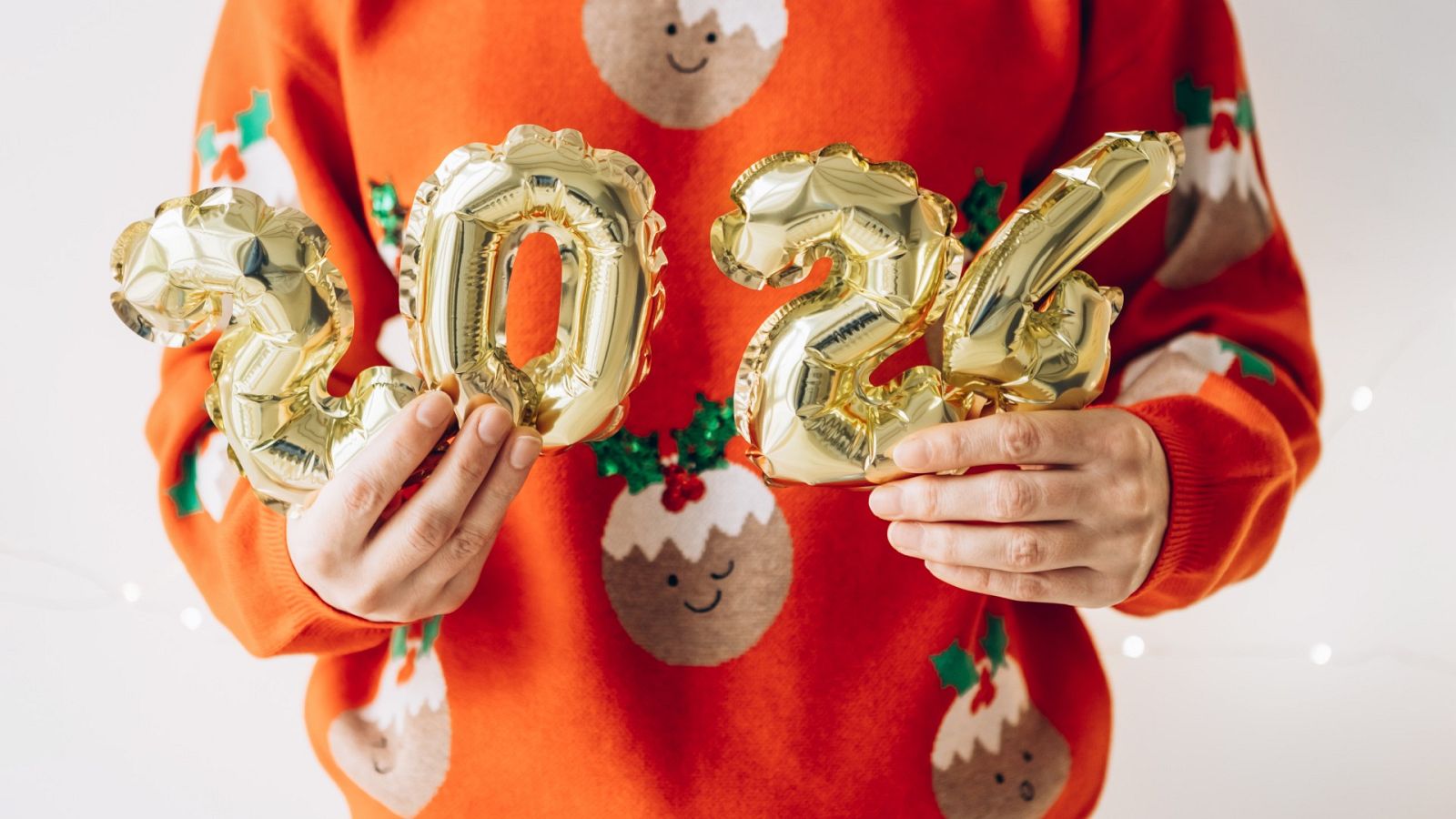 Salud, trabajo, paz y amor: los deseos para 2024 | Ver