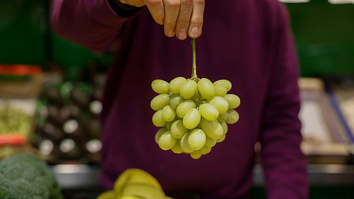 Telediario 1 - Telediario matinal en cuatro minutos - 31/12/2023