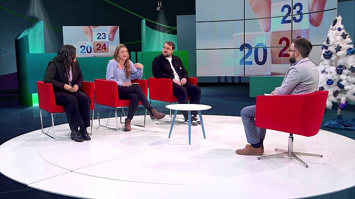 Buenas noticias TV - Generación Z: ¿Cómo has vivido 2023?