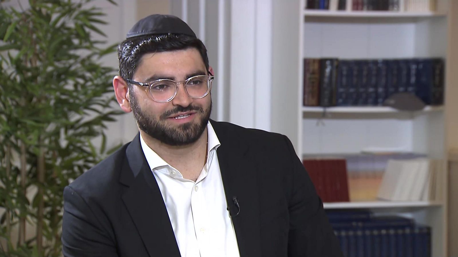 Shalom - OLAMI, una organización joven - ver ahora