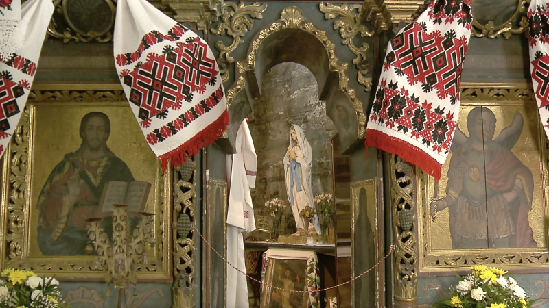 Pueblo de Dios - Bizantinos de corazón latino - ver ahora