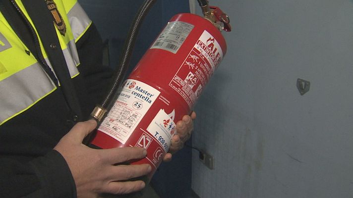 L'Informatiu - Reforç de la seguretat per Cap d'Any