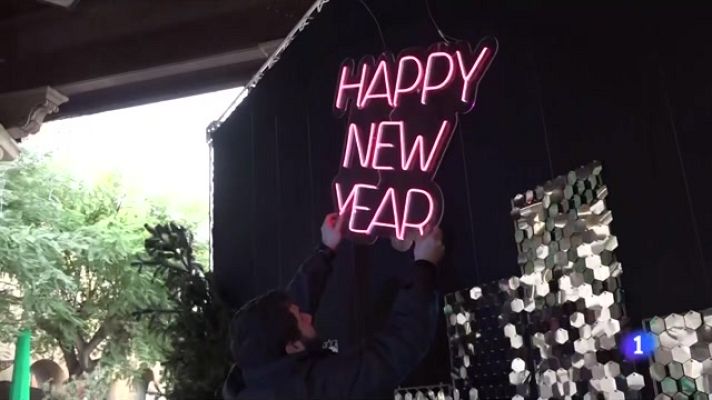 L'Informatiu - Les patronals de l'oci nocturn posen la cirereta a un bon 2023