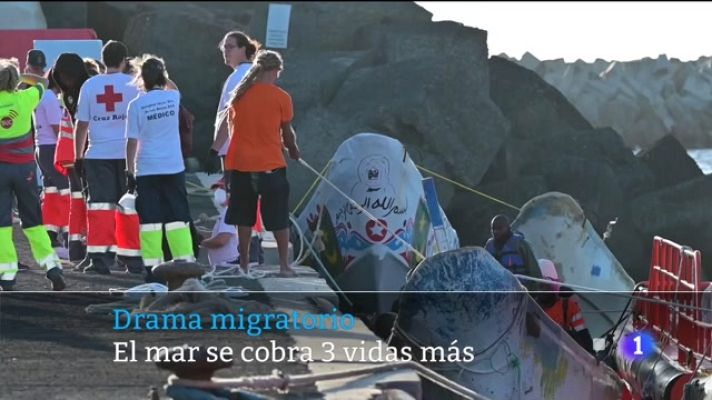 Telecanarias - Canarias en 2' - 31/12/2023