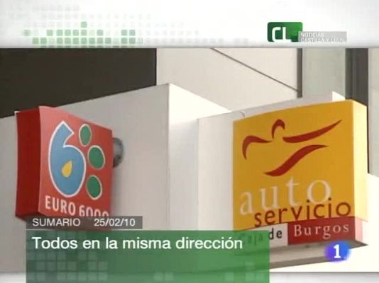 Noticias de Castilla y León - Noticias de Castilla y León - 25/02/10