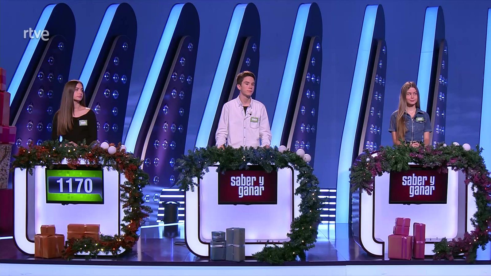 Saber y ganar. Edición de fin de semana - 31/12/23 - ver ahora