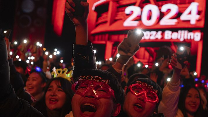 Fin de semana 24h - Informativo 24 horas - 20h - 31/12/23