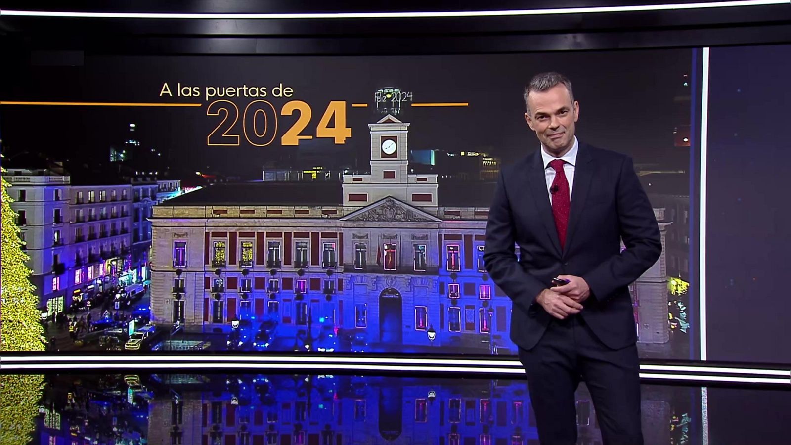 Telediario - 21 horas - 31/12/23 - ver ahora