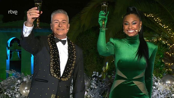 Campanadas de Fin de Año - Campanadas Canarias 2024