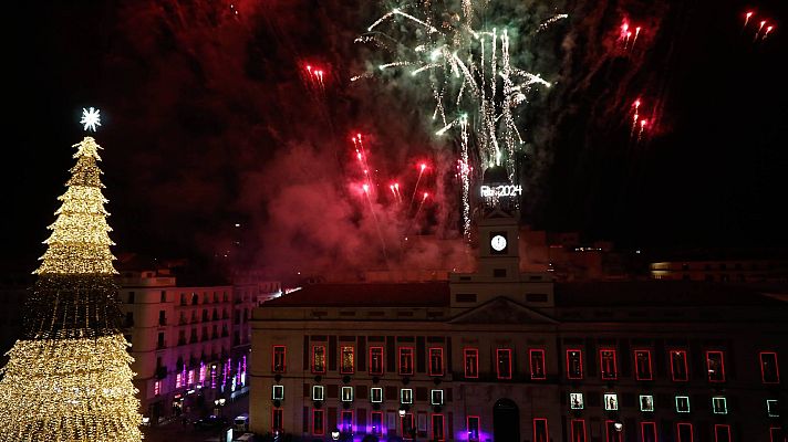 Telediario Matinal - Telediario Matinal en 4' - 01/01/2024