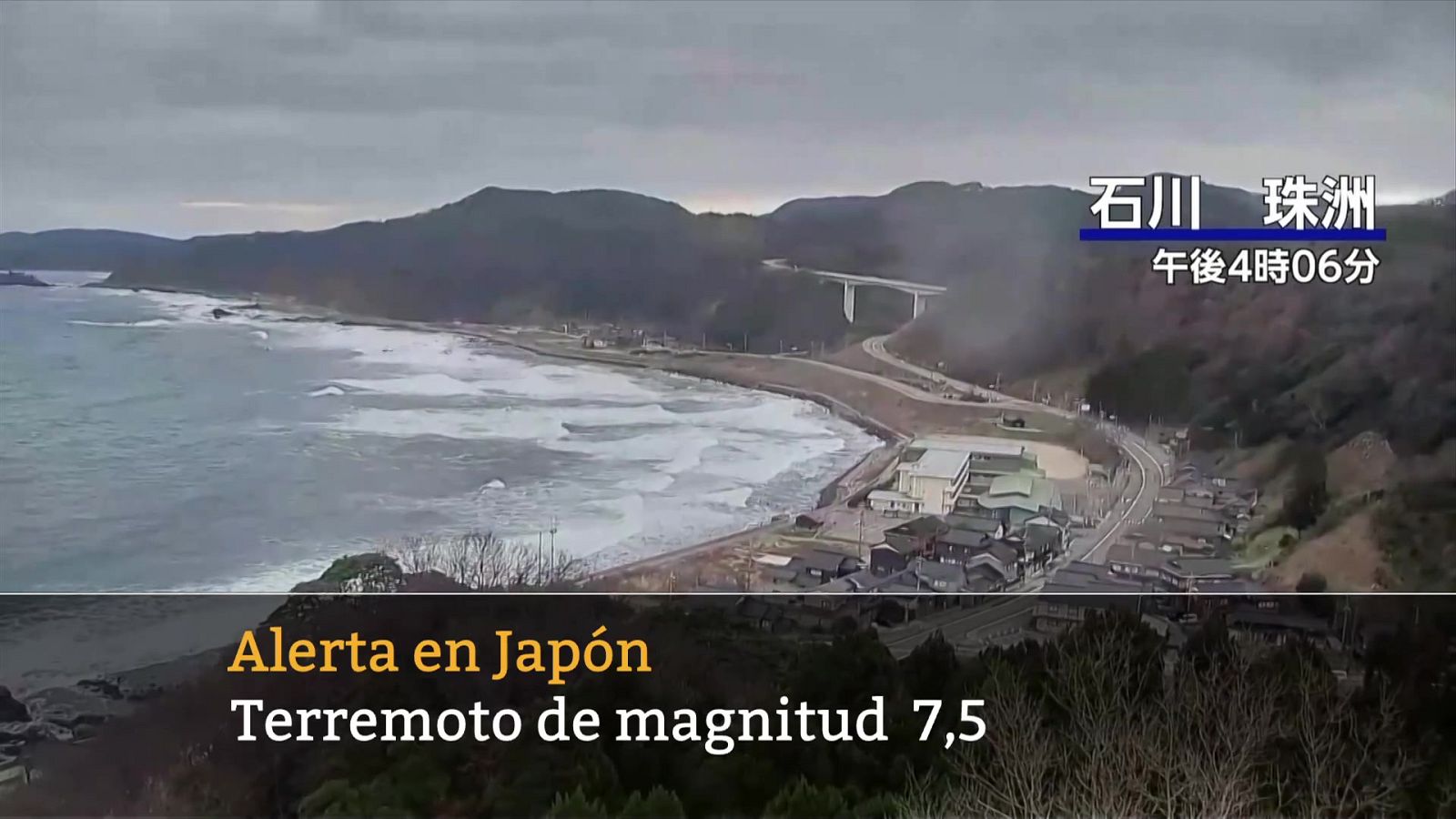 Informativo 24 horas - 14h - 01/01/24 - ver ahora