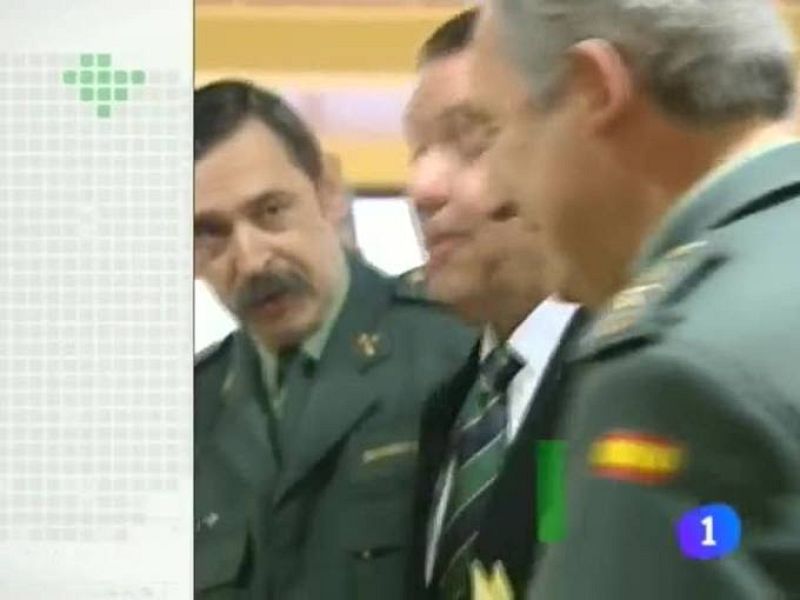 Telenorte. Informativo del País Vasco. (25/2/2010)