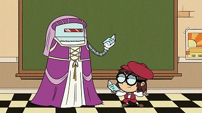 Escuela de shock - Una casa de locos | Ver