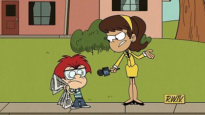 La guerra de los Rac - Una casa de locos | Ver