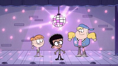 El solitario - Una casa de locos | Ver