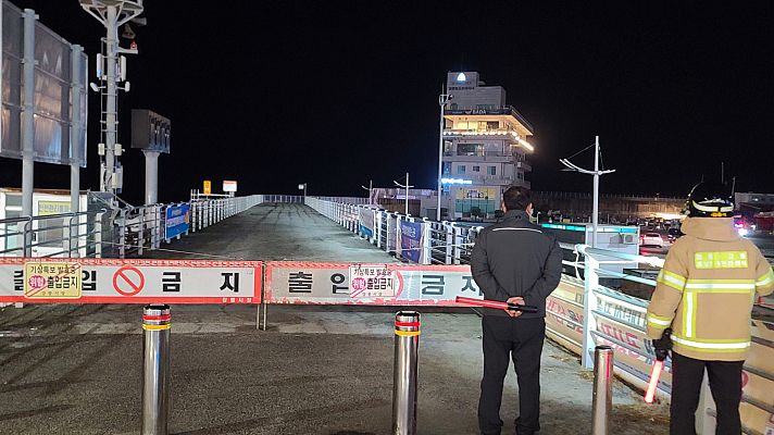 Telediario en lengua de signos - Telediario - 15 horas - 01/01/24 - Lengua de signos