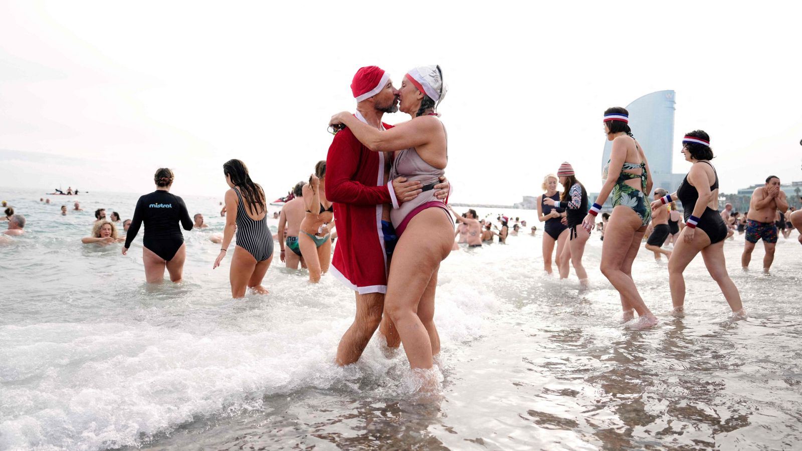 Telediario - 21 horas - 01/01/24 - ver ahora