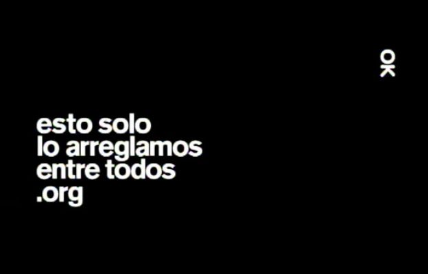  - Esto solo lo arreglamos entre todos