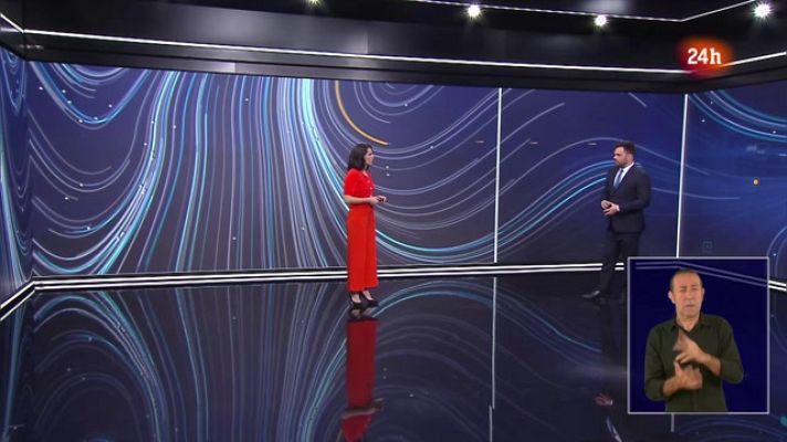 El tiempo - Aumento de temperaturas y precipitaciones en casi todo el país