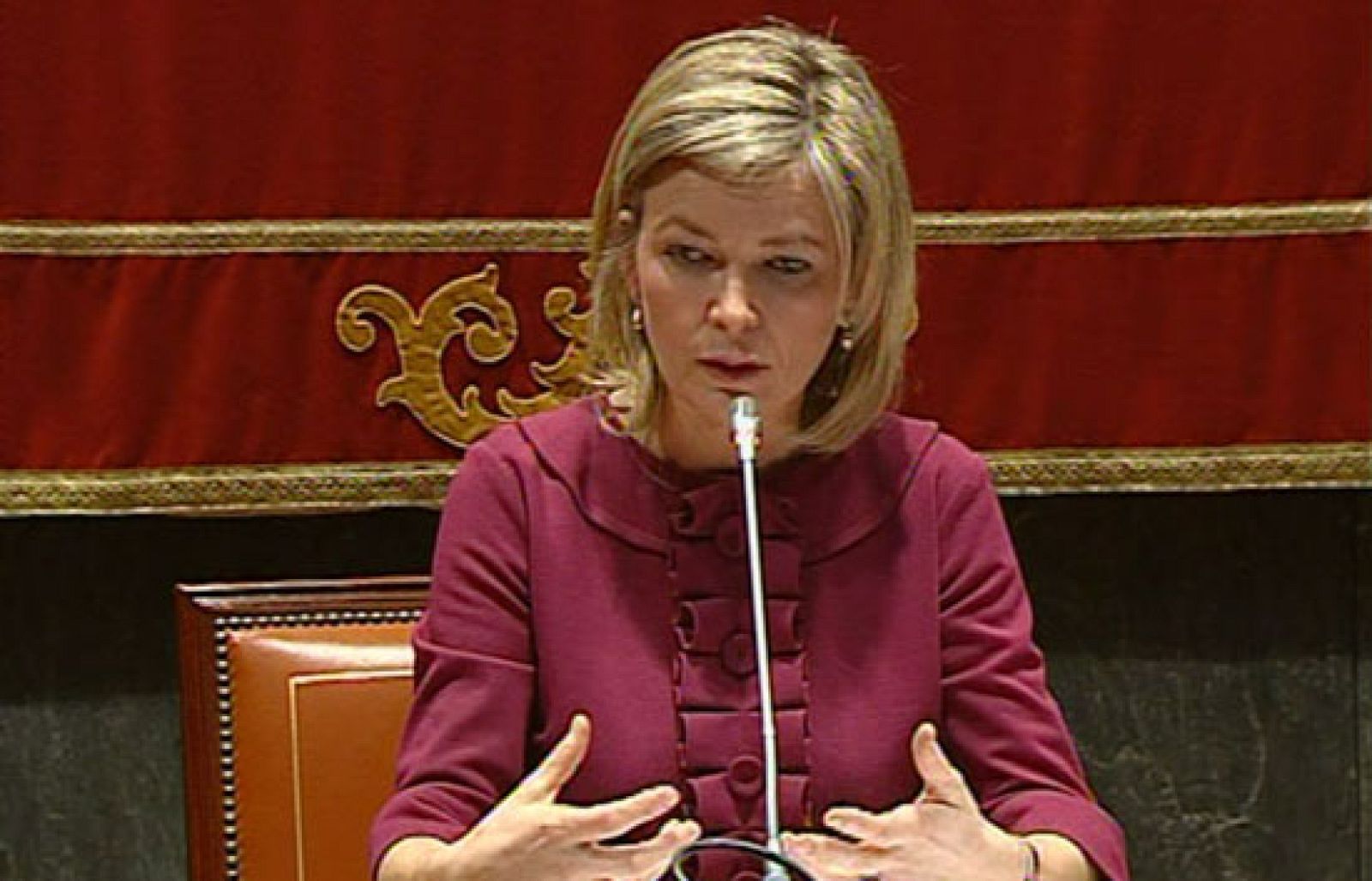 El pleno del Poder Judicial ha rechazado la dimisión presentada el lunes por el vocal Gómez Benítez | Ver