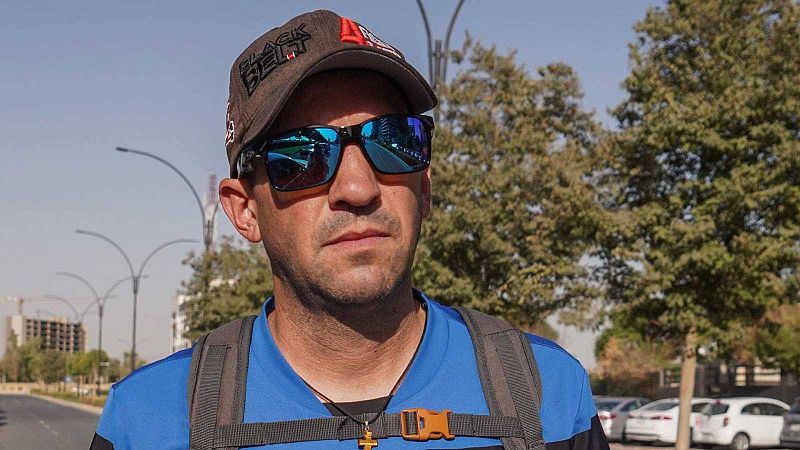 Sánchez Cogedor regresa este martes a España tras 15 meses detenido en Irán