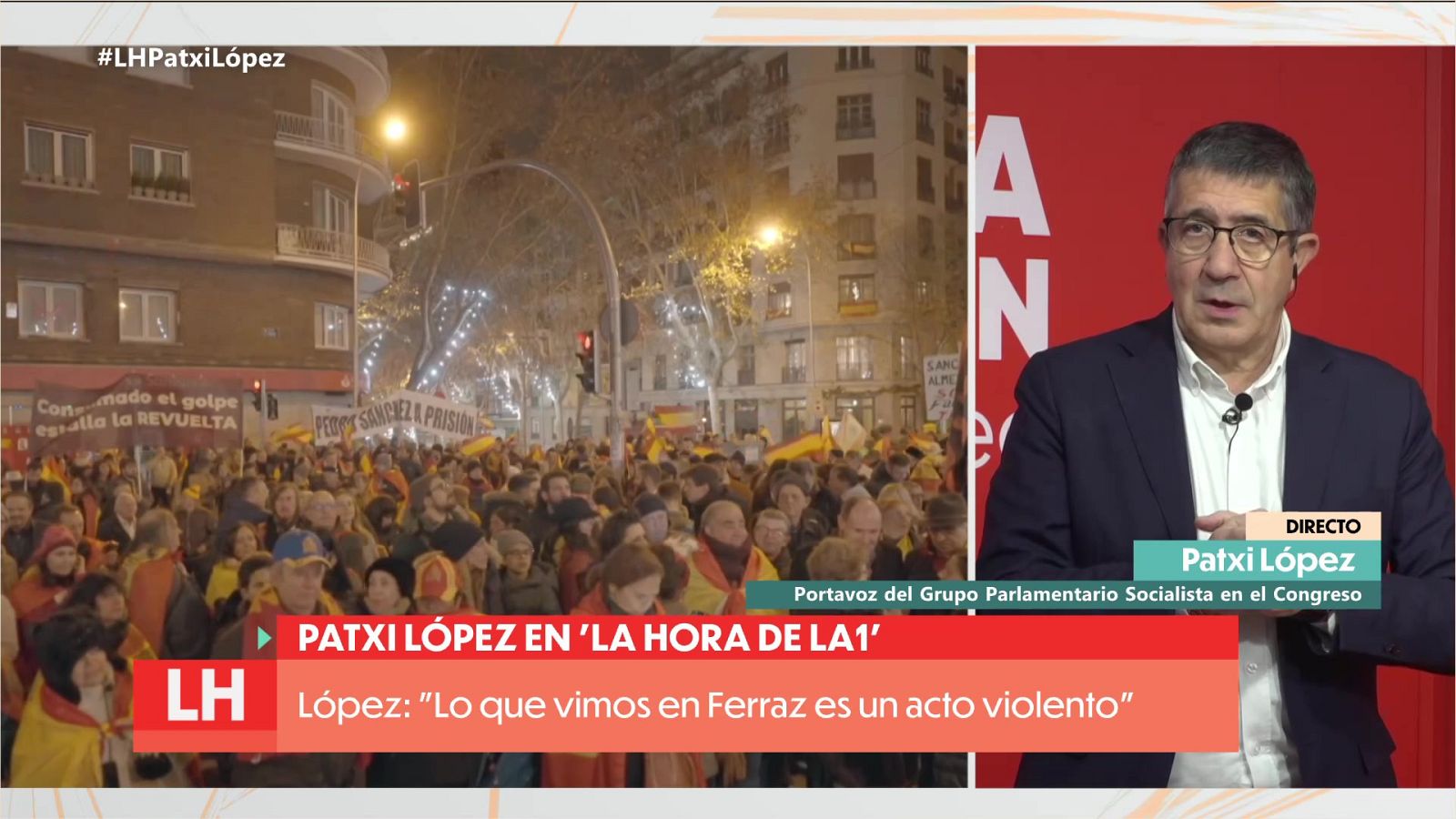 La hora de La 1 - 02/01/24 - ver ahora