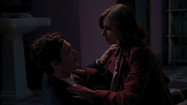 Salón de té La Moderna - Matilde desactiva la segunda bomba