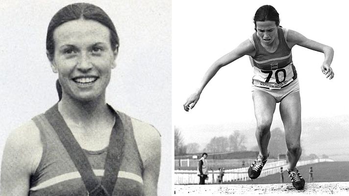 Informativo 24h - Muere Carmen Valero, primera  atleta olímpica española, a los 68 años