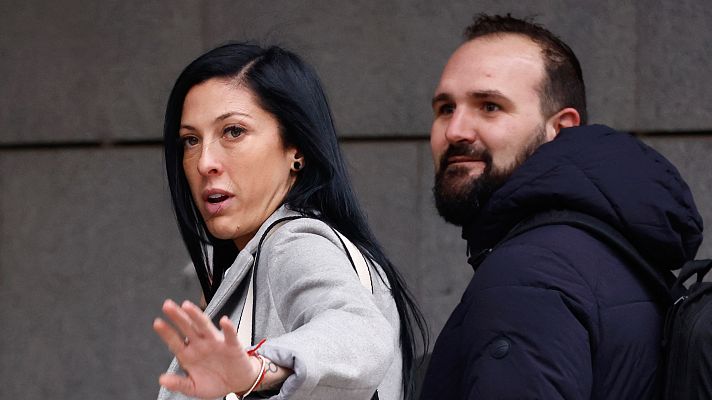Informativo 24h - Jenni Hermoso deja el caso "en manos de la justicia" tras ratificar que el beso de Rubiales fue "no consentido"