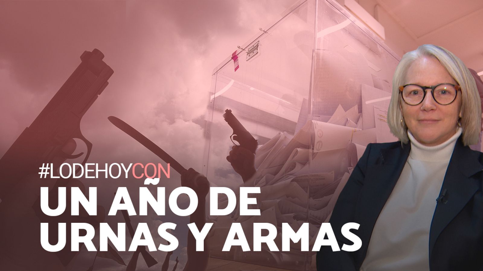 ¿Cómo será el mundo en 2024? ¿De qué y quién hablaremos? - Modo Digital | Ver